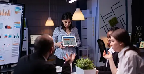 MBA in Marketing